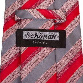  SCHONAU &; HOUCKEN, Red/Grey