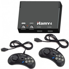   Hamy 4 HDMI| 350   Sega + Dendy |    SD | 