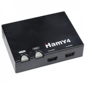   Hamy 4 HDMI| 350   Sega + Dendy |    SD |  3