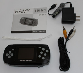   Hamy HG 806  4