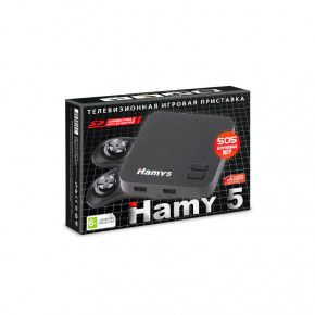   Hamy 5 HDMI | 505   Sega + Dendy |    SD 3