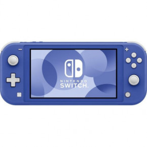   Nintendo Switch Lite Blue (45496453404)