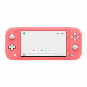   Nintendo Switch Lite Coral