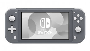   Nintendo Switch Lite Grey