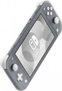   Nintendo Switch Lite Grey 3