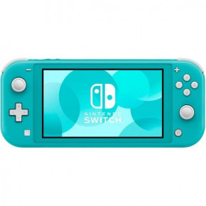  Nintendo Switch Lite Tirquoise 32Gb