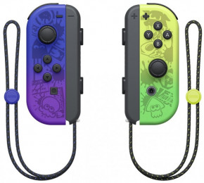   Nintendo Switch OLED Model Splatoon 3 Edition 5