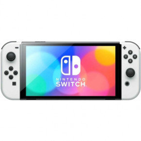   Nintendo Switch OLED  (045496453435)