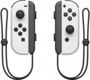   Nintendo OLED White 6