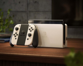   Nintendo OLED White 10