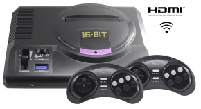   Retro Genesis 16 bit HD Ultra (ConSkDn73)