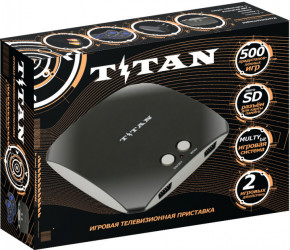    8  16    TITAN 3