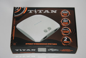    8  16    TITAN 3 8