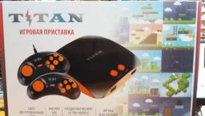   Magistr Titan 3 ORANJ (565 ) HDMI 8