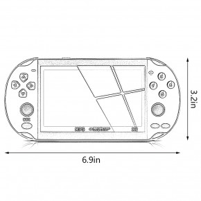   XPRO PSP 7 (4.3 ) 3