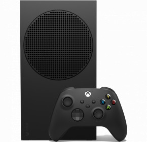   Xbox Series S 1TB black (XXU-00010) 4