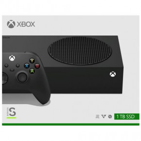   Xbox Series S 1TB black (XXU-00010) 6