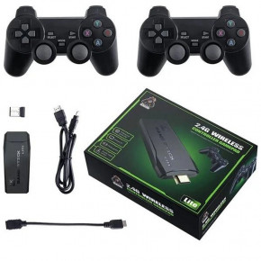   Epik Game Stick M8-4k 64gb Black 8