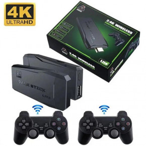   Epik Game Stick M8-4k 64gb Black 11