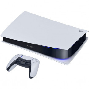   Sony PS5 Digital Edition 825GB White 3