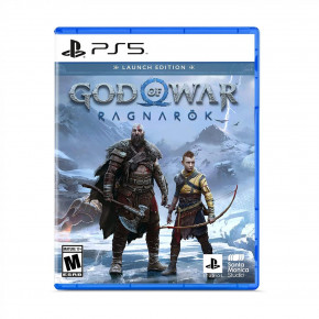   Sony PlayStation 5 Blu-Ray God of War Ragnarok 6