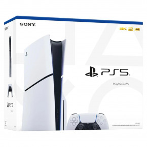   Sony PlayStation 5 Slim Blu-Ray