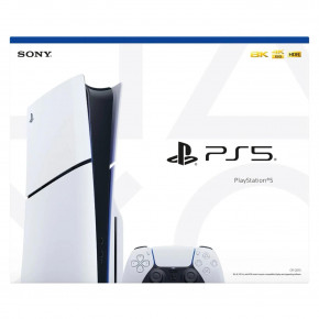   Sony PlayStation 5 Slim Blu-Ray 6