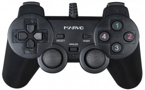  Marvo GT-006 PC Black