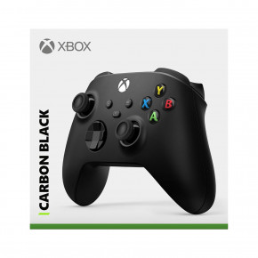  Microsoft  Xbox Core, Series X  S Wireless Gaming Controller Carbon Black (QAT-00007) 5