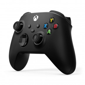  Microsoft  Xbox Core, Series X  S Wireless Gaming Controller Carbon Black (QAT-00007) 4