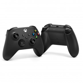  Microsoft  Xbox Core, Series X  S Wireless Gaming Controller Carbon Black (QAT-00007) 3