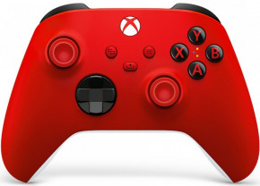   Microsoft Xbox Core Wireless Gaming Controller Pulse Red (QAU-00012) (0)