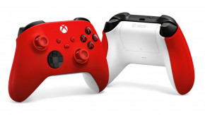   Microsoft Xbox Core Wireless Gaming Controller Pulse Red (QAU-00012) (1)