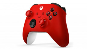   Microsoft Xbox Core Wireless Gaming Controller Pulse Red (QAU-00012) (2)