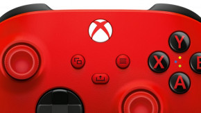   Microsoft Xbox Core Wireless Gaming Controller Pulse Red (QAU-00012) (3)