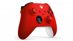   Microsoft Xbox Core Wireless Gaming Controller Pulse Red (QAU-00012) (4)