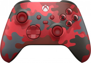  Microsoft Xbox Wireless Controller Daystrike Camo (QAU-00016)