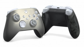  Microsoft Xbox Wireless Controller Lunar Shift (QAU-00039) 5