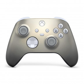  Microsoft Xbox Wireless Controller Lunar Shift (QAU-00039)