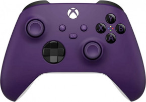  Microsoft Xbox Core Wireless Gaming Controller Astral Purple (QAU-00068)