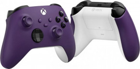   Microsoft Xbox Core Wireless Gaming Controller Astral Purple (QAU-00068) (1)