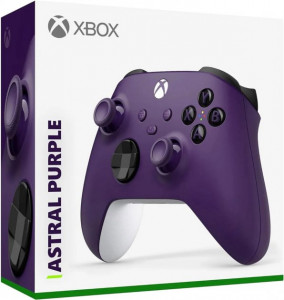   Microsoft Xbox Core Wireless Gaming Controller Astral Purple (QAU-00068) (2)