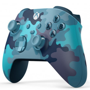  Microsoft Xbox Special Edition Wireless Gaming Controller Mineral Camo (QAU-00073) 3