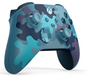  Microsoft Xbox Special Edition Wireless Gaming Controller Mineral Camo (QAU-00073) 4