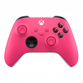  Microsoft Xbox Core Wireless Gaming Controller Deep Pink (QAU-00082)