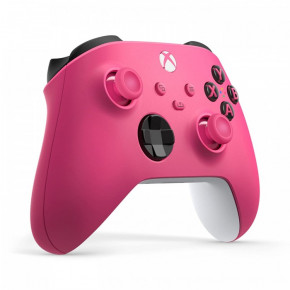  Microsoft Xbox Core Wireless Gaming Controller Deep Pink (QAU-00082) 3