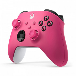   Microsoft Xbox Core Wireless Gaming Controller Deep Pink (QAU-00082) (2)