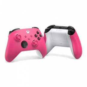   Microsoft Xbox Core Wireless Gaming Controller Deep Pink (QAU-00082) (3)