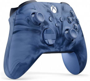  Microsoft Xbox Special Edition Wireless Gaming Controller Stormcloud Vapor (QAU-00129) 3