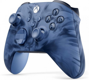  Microsoft Xbox Special Edition Wireless Gaming Controller Stormcloud Vapor (QAU-00129) 4